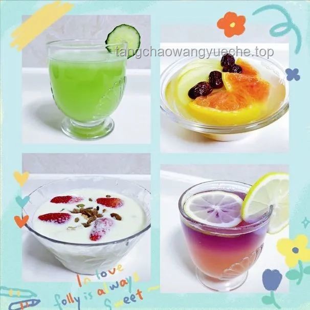 15个简单有趣小食谱：轻松上手，美味立现